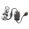 thumbnail image 1 of Faros delanteros de coche G2LED con lente modificada, doble haz, luz alta, luz baja, luz antiniebla H4 integrada, 1 of 6