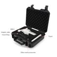 thumbnail image 4 of TFixol Carrying Case Compatibe with DJI OM 4 OSMO Mobile 3 Accessories Waterproof Explosion Proof Storage Box Travel Handbag, 4 of 6