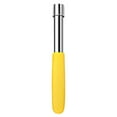 thumbnail image 2 of Storage Rack Clearance Sale! Nomeni Stainless Steel Core Seed Remover Fruit Apple Pear Corer Easy Twists Kitchen Tool, 1X Core Remover Promotion Sale Yellow, 2 of 4