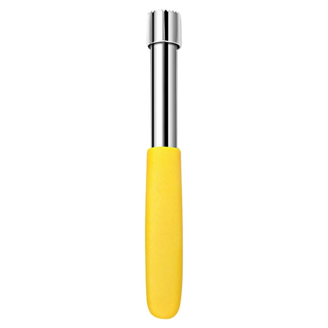 Cqxid Rack Under $5 Stainless Steel Core Seed Remover Fruit Apple Pear Corer Easy Twists Kitchen Tool