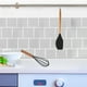 thumbnail image 5 of 2 utensilios de cocina de silicona con mango de madera, no tóxicos y antiadherentes, resistentes al calor y aptos para lavavajillas, 5 of 5