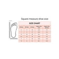 thumbnail image 6 of BLISSFUL STEP Rhinestone Pointy Toe Ankle Strap Stiletto Heel Pumps for Women Nude (Size 8.5), 6 of 6