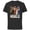 Black, variant on Star Wars The Galaxy Needs More Rebels - Short Sleeve Cotton T-Shirt for Adults - Customized-Black