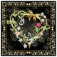 thumbnail image 1 of Wdftyju 5D bricolaje completo taladro diamante pintura amor corazón Cruz puntada bordado mosaico Kit Wdftyju 3xl6mq7vr8hu1sh8, 1 of 9