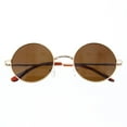 thumbnail image 5 of grinderPUNCH John Lennon Inspired Round Colored Lens Glasses Hippy Vintage, 5 of 6