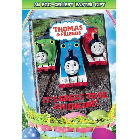 Thomas & Friends: It's Great to Be an Engine! [DVD]