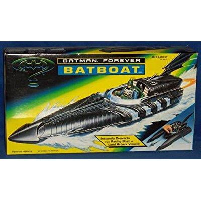 batman forever batboat 