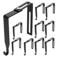 thumbnail image 4 of Here's a refined and compelling product description based on your input:\n\n \n\n**10pcs Adjustable Hooks – Versatile Hanging Organizers for Cubicles, 4 of 5