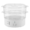 thumbnail image 2 of Classic Cuisine 6.3 Quart Electric Vegetable Steamer Rice Cooker, 2 of 2