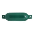 thumbnail image 3 of Extreme Max 3006.7536 BoatTector Inflatable Fender Value 4-Pack - 4.5" x 16", Forest Green, 3 of 6