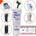 thumbnail image 4 of Combinación de gel de enfriamiento y lubricación Marfort con dispositivo de depilación láser y máquina facial de belleza RF o dispositivo facial de microcorriente para mujeres y hombres en la cara o e, 4 of 5