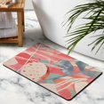 thumbnail image 5 of Lahome's Boho Botanical Printed Non-Slip Rug – Soft, Washable & Perfectly Sized for Any Room!, 5 of 5