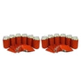 thumbnail image 4 of Funda de neopreno para latas de cerveza Matsuzay color Rojo 2Conjunto, 4 of 6