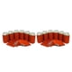 thumbnail image 3 of Bearachild Enfriador de latas de cerveza en blanco, funda para bebidas suaves, plegable, de neopreno, para fiestas, mangas para bares, soporte Rojo 2piezas, 3 of 6