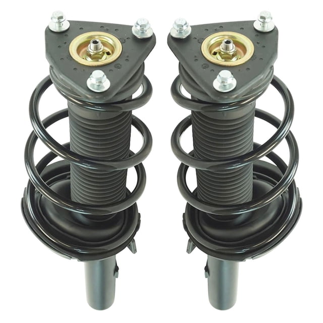 Front Strut & Spring Assembly Set Compatible with 2012 Ford Focus