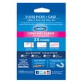 thumbnail image 6 of DenTek Floss Picks & Travel Case for On-the-Go, 4 Travel Cases with 6 Floss Picks Each, 6 of 7