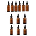 thumbnail image 1 of 12 Pcs Frascos Pipeta de Perfume Aceite Esencial Botella Dropper de Ojo 30ml / 50ml Sunnimix Botellas de líquido vacías, 1 of 7