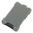thumbnail image 1 of Work Card Cover, Slim and Beautiful Aluminium Alloy Advanced  Shielding Technology Lightweight Work Name Card Holder Practical Durable  for Travel Black, 1 of 8