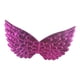 thumbnail image 1 of Alas de ángel para niños, mujeres, mariposas, hadas, para niños, niñas, cumpleaños, Halloween Rosa roja, 1 of 9
