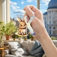 thumbnail image 1 of Fiudx Colgante de Letra Acrílica de Pascua, Corona Decorativa para El Hogar, Diseño de Adorno Colgante, Perfecto para Árbol de Navidad, Chimenea y Recién Nacidos, Regalo Ideal para Familiares y Amigo, 1 of 5