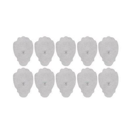 TENS Unit Pulse Massager Replacement Paw Pads~10 Sets (20