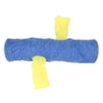 thumbnail image 3 of Pequeño Túnel Para Mascotas, Túnel Para Gatos Plegable Portátil De 3 Vías Resistente A Desgarros Interactivo Con Campana Para Conejos Para Interiores Para Cachorros ANGGREK No, 3 of 7
