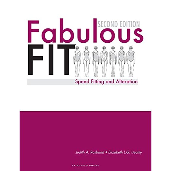 Pre-Owned Fabulous Fit: Speed Fitting and Alterations, (Paperback)