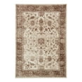 thumbnail image 3 of Unique Loom Rushmore Collection Area Rug - Lincoln (10' x 13' 1" Rectangle Cream/Beige), 3 of 7