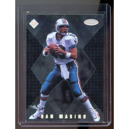 1998 Collectors Edge - 1998 Collector's Edge Masters Preview #SI85 Dan Marino Miami Dolphins