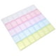 thumbnail image 3 of 1pc diamante cuadro de imagen 35 compartimentos lentejuelas brillo perlas diamantes caja, 3 of 5