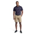 thumbnail image 2 of Ben Hogan Performance Men's & Big Men's Fall Leaf Print Short Sleeve Polo Shirt, up to 5XB, 2 of 8
