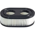 thumbnail image 1 of Air Filter for Briggs & Stratton, Engine Parts Replace Air Filter Cleaner Cartridge, 1 of 5