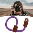 thumbnail image 3 of Lanyard Hand Wrist Strap, Camera Wrist Strap, Round Rope Quick Release Camera Hand Strap for DSLR SLR Mirrorless Phone, USB Flash Drive, Keys, Keychain, Wallet, ID Name Tag Badge, 3 of 8
