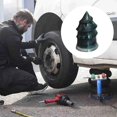 thumbnail image 4 of Ensemble de 60 Pcs de Bouchons de Réparation de Pneus en Caoutchouc, Vis de Correction de Crevaison pour Voiture, Camion, Moto, Tracteur sous Vide, Outil d'Étanchéité Rapide en Auto-Service Durable, 4 of 8