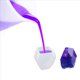 thumbnail image 5 of Vasos Medidores de Silicona de 250 Ml para Hacer Resinas Vasos Mezcladores Antiadherentes de Escamas Blandas Herramientas de PequeñA Capacidad 6 Piezas, 5 of 6