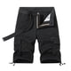 thumbnail image 1 of WILLBEST Pantalones Cortos Deportivos Ajustados de Color Liso para Hombre, para Fitness, Correr, Entrenamiento, Transpirables y Elásticos., 1 of 2