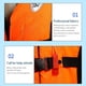 thumbnail image 4 of Adult Kayak Vest High Buoyancy Swimming Vest Adjustable Safety Jacket for Men and Women Ideal for Boating, Swimming, Water Sports and More, 4 of 6