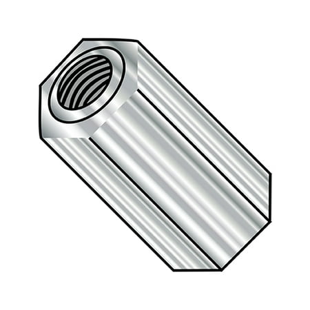 

6-32X1 1/8 One Quarter Hex Female Standoff Stainless Steel (Pack Qty 500) BC-141806HF303