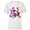 White, variant on Marvel Spidey and His Amazing Friends 5 Year Old Birthday - Short Sleeve T-Shirt for Kids - Customized-White
