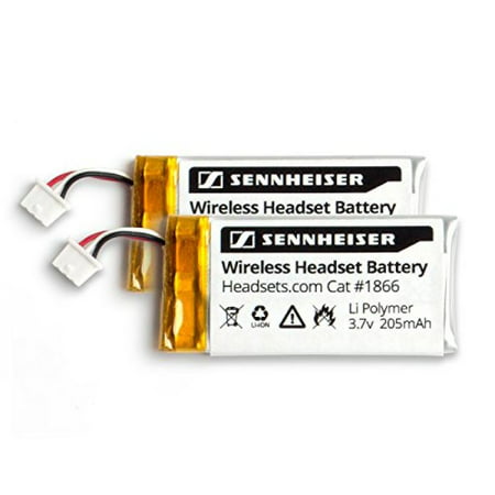 UPC 683615340756 product image for Sennheiser Replacement Rechargeable Battery for OfficeRunner Wireless Headset DW | upcitemdb.com