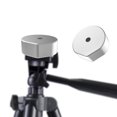 thumbnail image 4 of Black Mini Tripod Mount Adapter In Aluminum Alloy With 1 4 Thread For Camera And Smartphone Holder Compatibility, 4 of 7