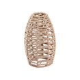 thumbnail image 3 of Dalazy Rope Rattan Hanging Pendant Lampshade for Dining Table  20.5x19x8.5CM XH22-015 22x9x5.5CM, 3 of 6
