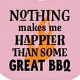 thumbnail image 4 of Inktastic Barbecue Lover Funny Bbq Boys or Girls Baby Bib, 4 of 4