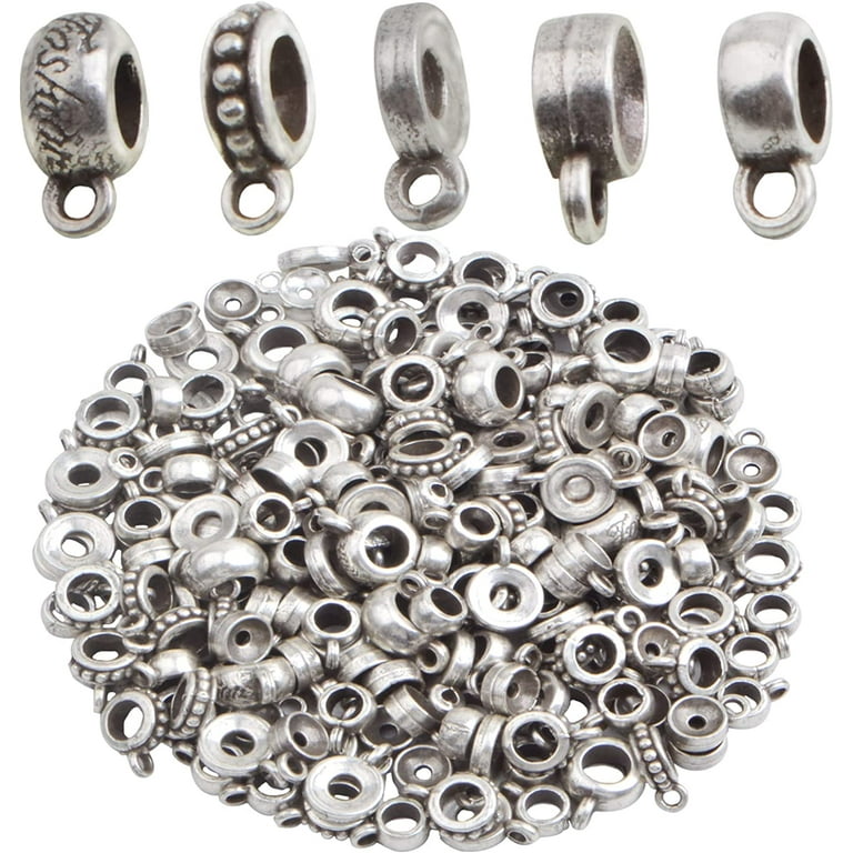 925 sterling hotsell silver spacer beads