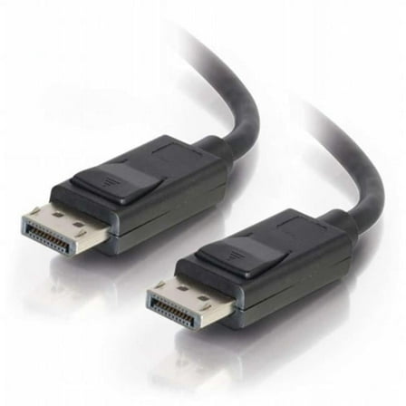 35ft  Displayport Cable M-m Blk