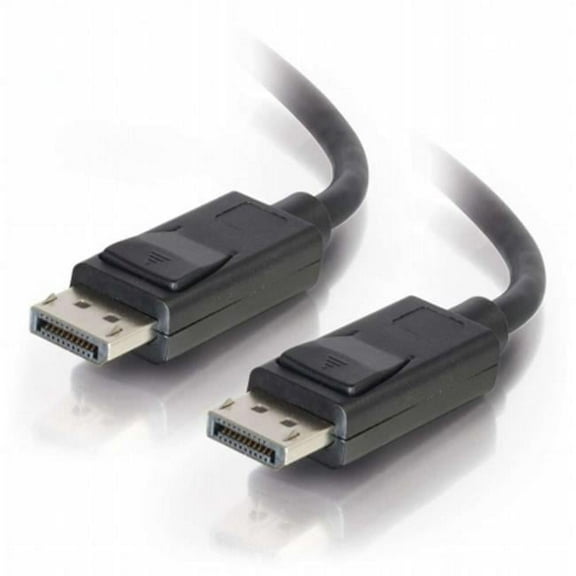 35ft  Displayport Cable M-m Blk
