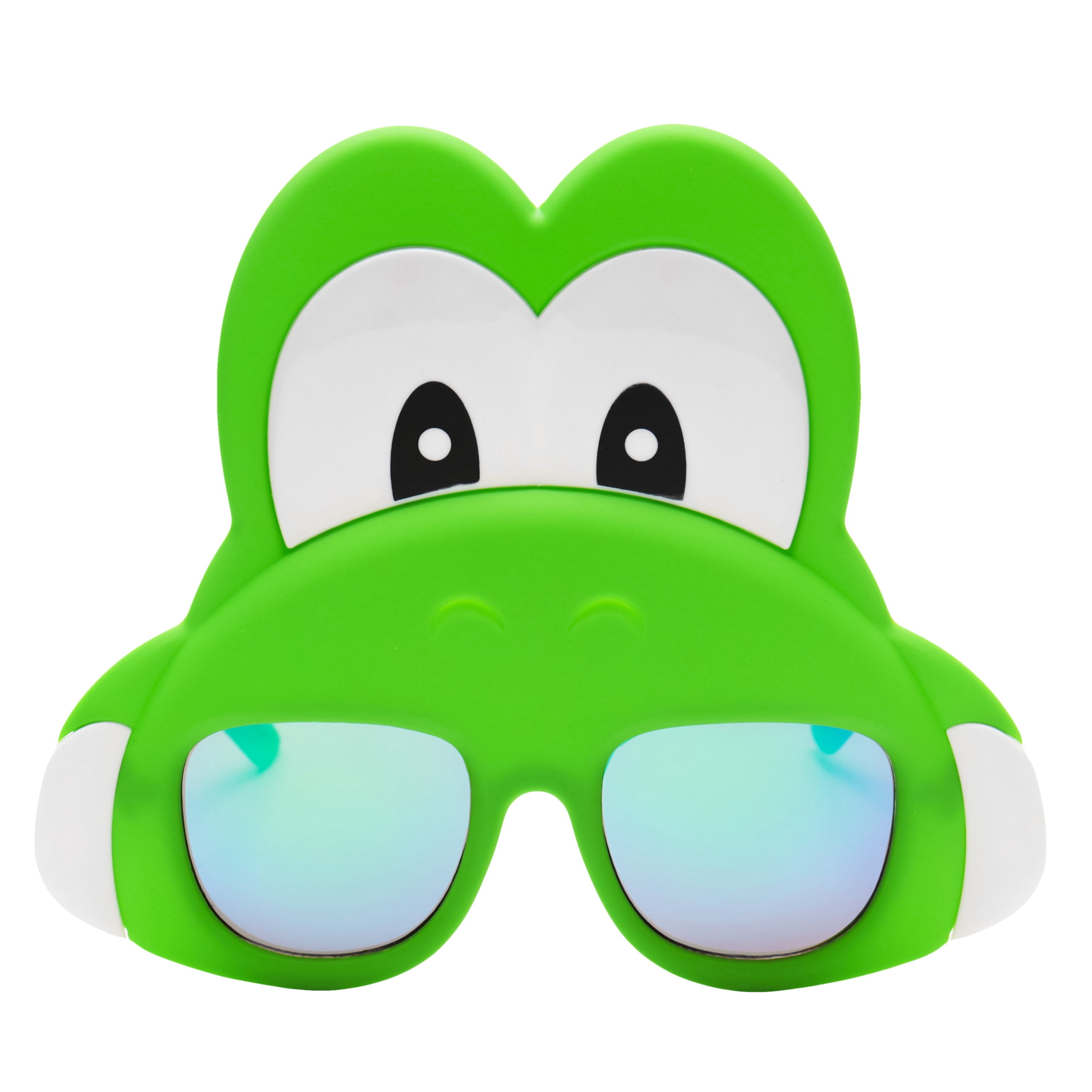Nintendo Yoshi Costume Sunglasses by Sun-Staches