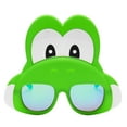 thumbnail image 5 of Nintendo Yoshi Costume Sunglasses by Sun-Staches, 5 of 6