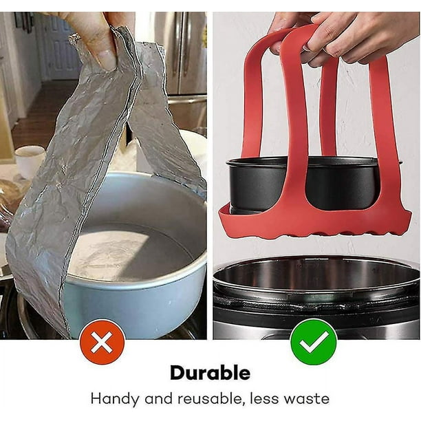 Pressure cooker bakeware sling new arrivals