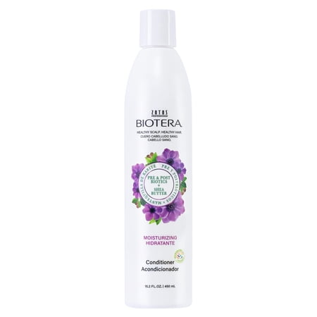 The Moisturizing conditioner is Vegan, Cruelty-Free, Paraben-Free, Color Safe, and Microbiome friendly.